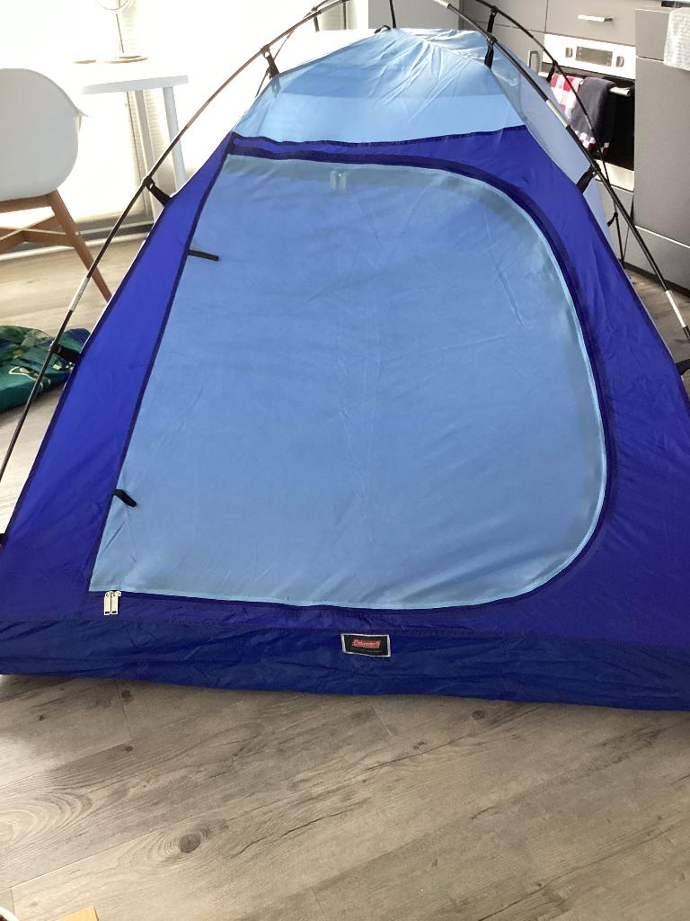 Iglo tent, Ophalen, Zo goed als nieuw, Tot en met 2