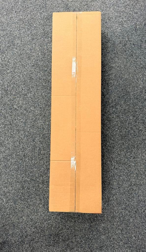 Sterke kartonnen dozen,dubbelgolf NIEUW 1010x255x145, Doe-het-zelf en Verbouw, Kratten en Dozen, Doos, Minder dan 40 cm, Nieuw