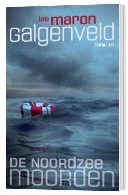 Isa Maron - De Noordzeemoorden 1 - Galgenveld, Ophalen of Verzenden, Zo goed als nieuw, Isa Maron