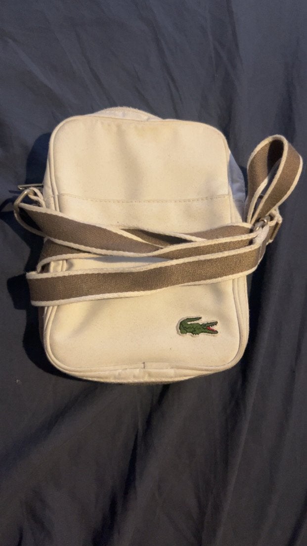 Lacoste heuptasje, Ophalen of Verzenden, Zo goed als nieuw