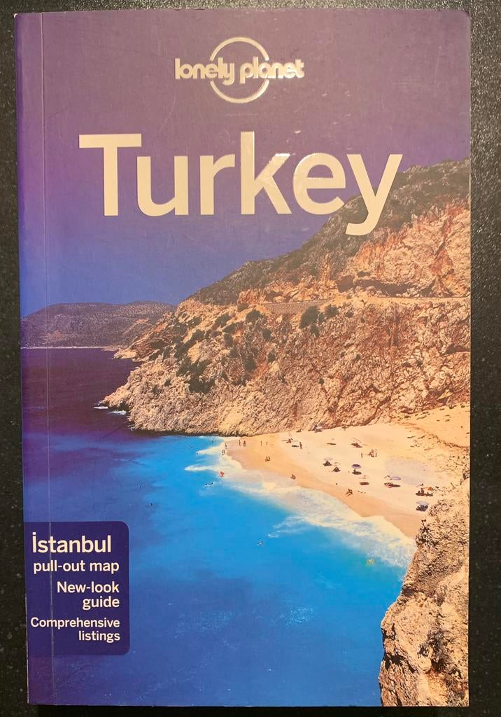 Lonely Planet Turkey (Engelse Versie) : Nieuw & Ongebruikt!, Boeken, Lonely Planet, Europa, Nieuw, Ophalen of Verzenden