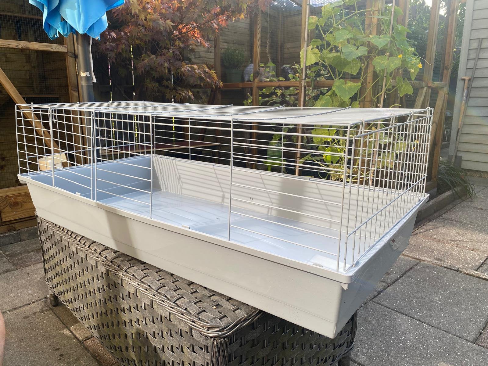 Kooi voor knaagdier 120cm, Minder dan 60 cm, Kooi, 110 cm of meer, Nieuw