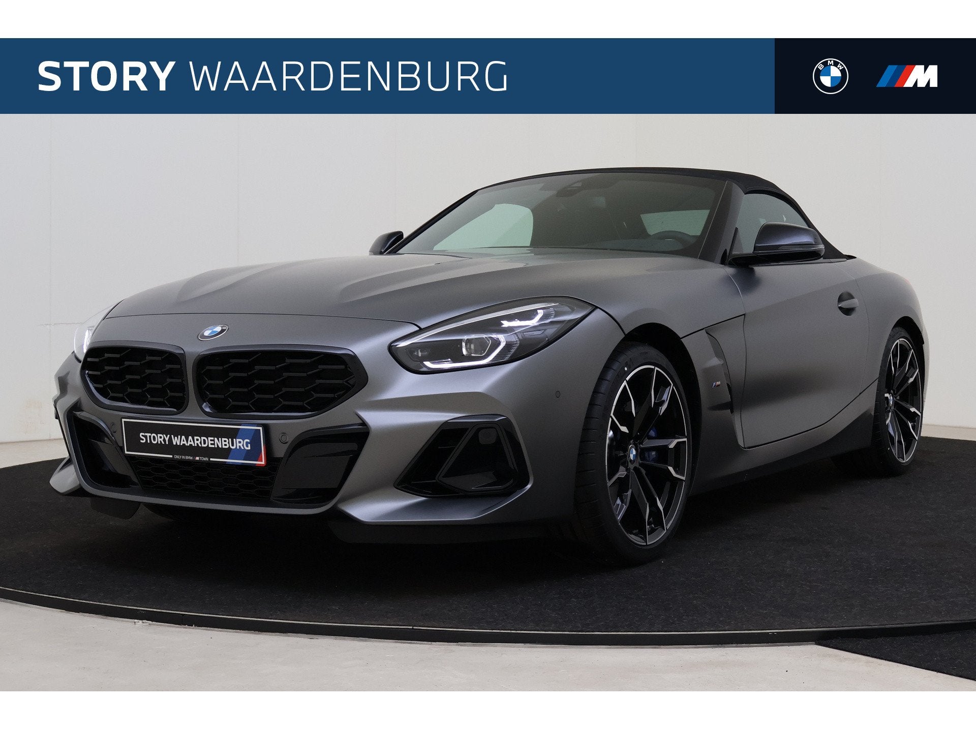 BMW Z4 Roadster M40i Automaat / M Sportstoelen / Adaptieve L