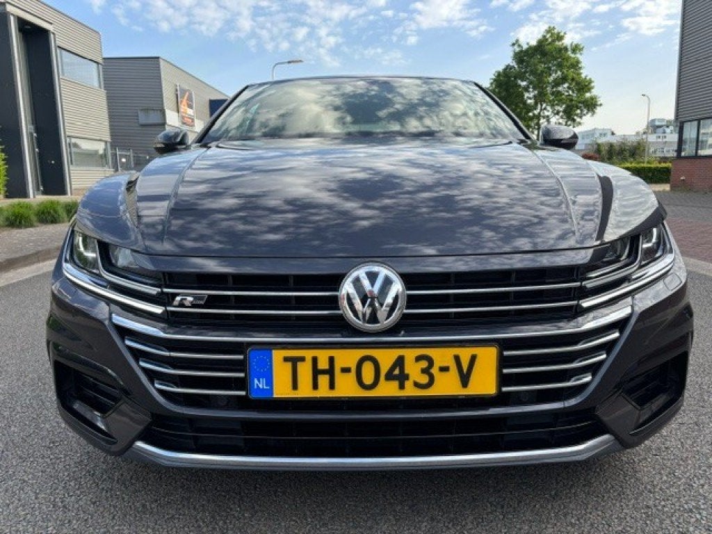 Volkswagen ARTEON 1.5 TSI BUSINESS R, Auto's, Volkswagen, Arteon, Euro 6, 4 cilinders, 150 pk