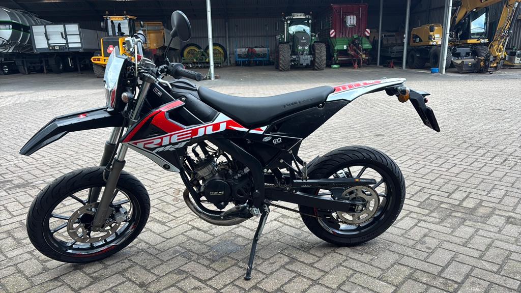 Schakelbrommer 50cc, Maximaal 45 km/u, Ophalen of Verzenden, Zo goed als nieuw