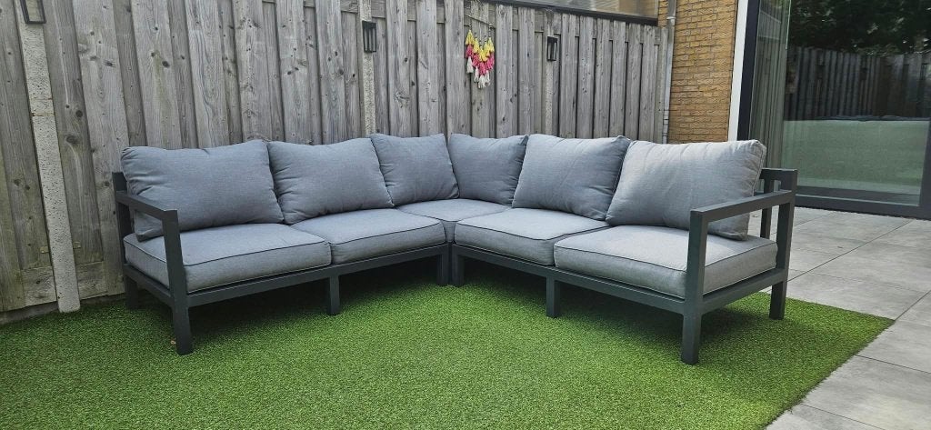 Lifestyle Garden Furniture Loungeset 237x237x86