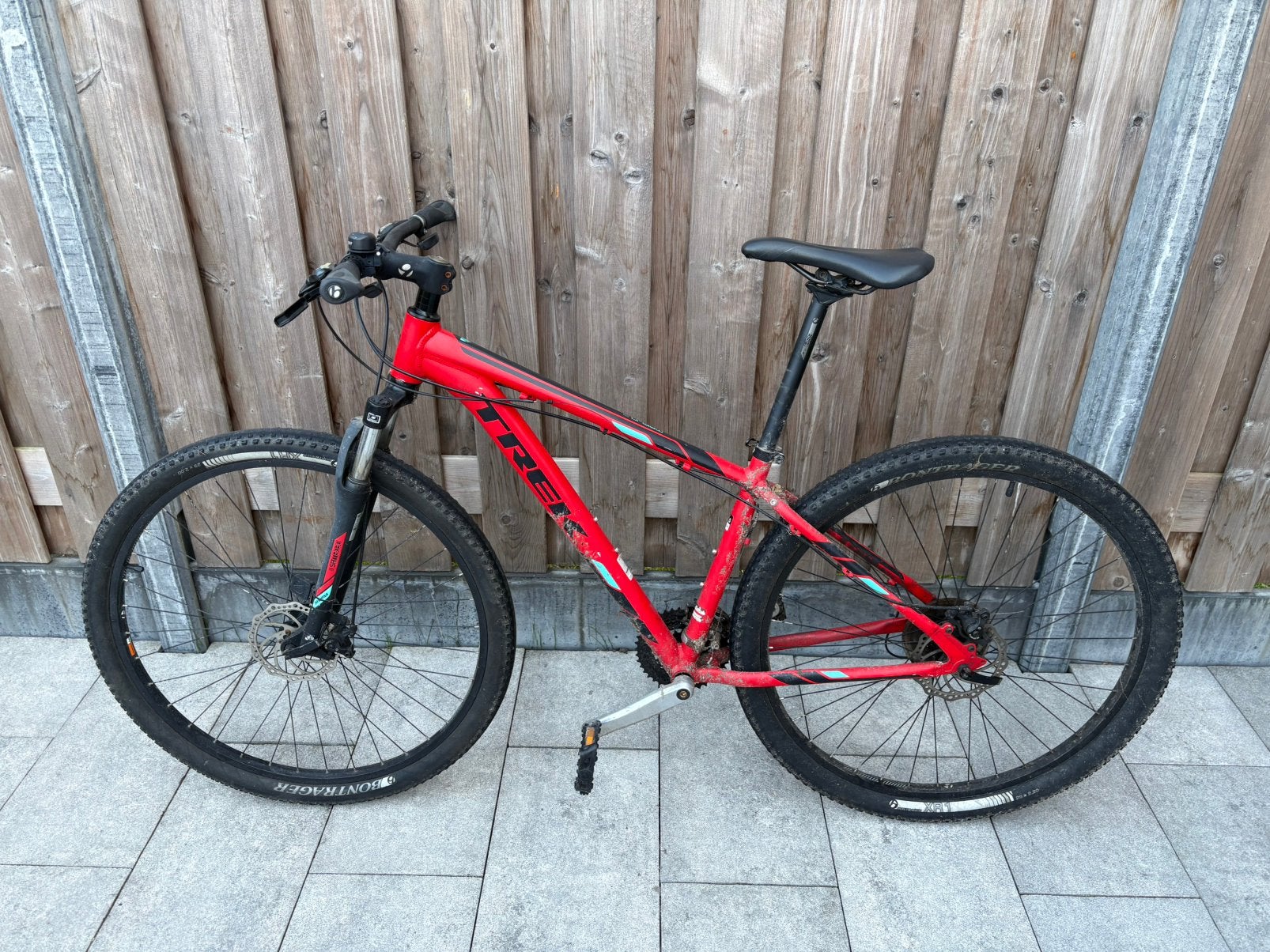 Trek Marlin 5 29”, Gebruikt, Schijfrem, Trek, Ophalen