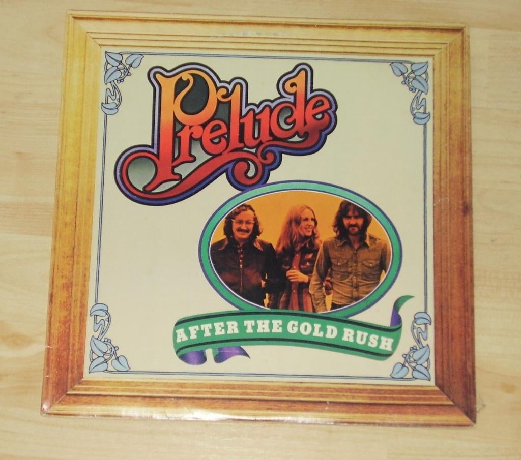 LP - Prelude - After The Goldrush, Ophalen of Verzenden, Gebruikt, 12 inch