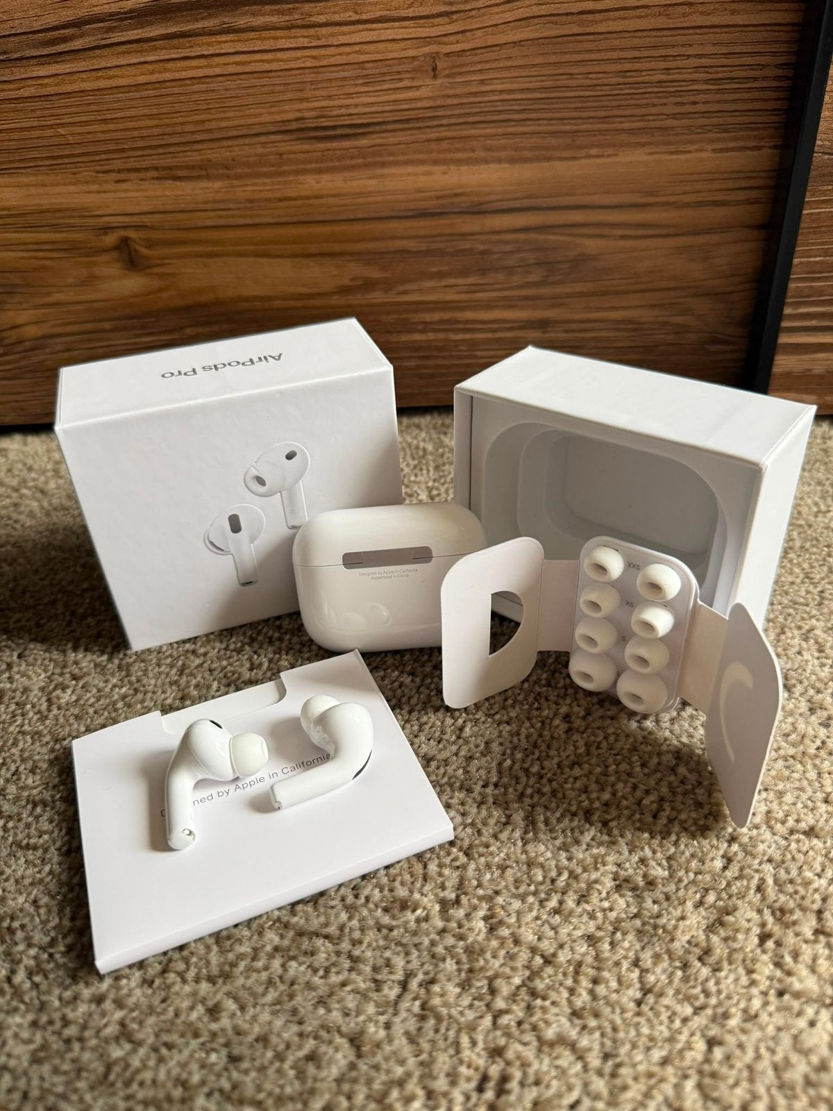 AirPods Pro 3 - Ultieme ANC WERKEND Software Nieuw & Geseald, Bluetooth, Overige merken, Nieuw, Ophalen of Verzenden