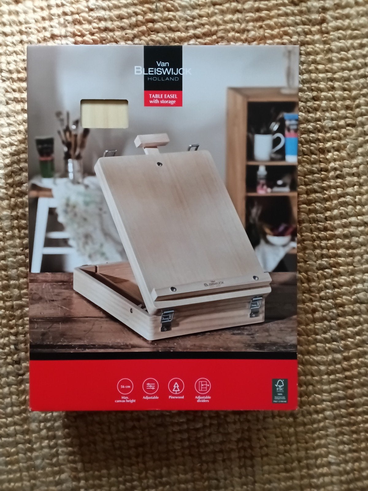 Complete set voor Chinese penseelschilderkunst, Ophalen, Nieuw, Overige typen