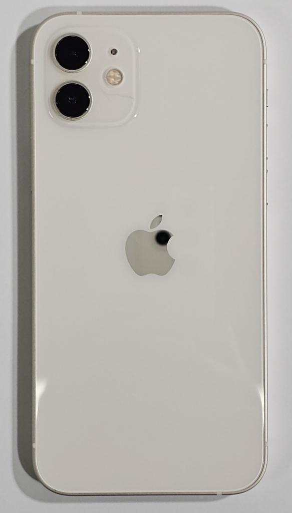 Apple iPhone 12 - 64GB - Wit - 89% | Tweedehands