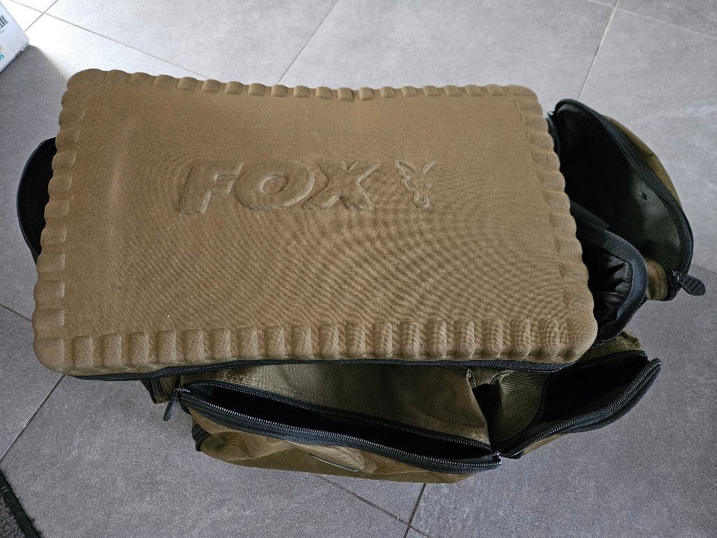 FOX Voyager Barrow Organiser Large | Barrow Bag | 30€, Ophalen of Verzenden, Zo goed als nieuw, Overige typen