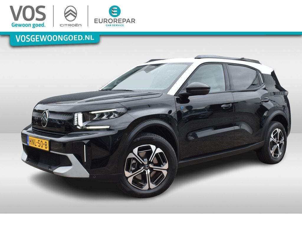 Citroën Ë-C3 Aircross Max 113pk 44 kWh Navifgatie | Airco