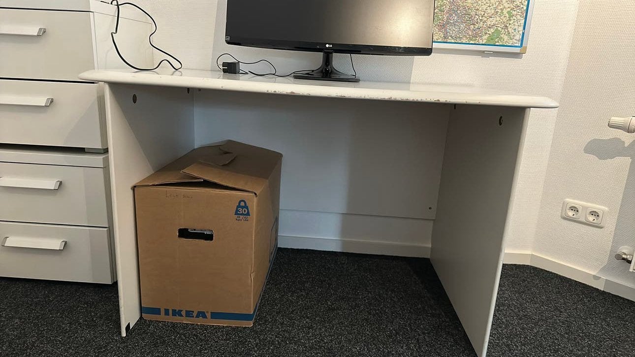Bureau gebruikt, Ophalen of Verzenden, Gebruikt, Kinderbureau