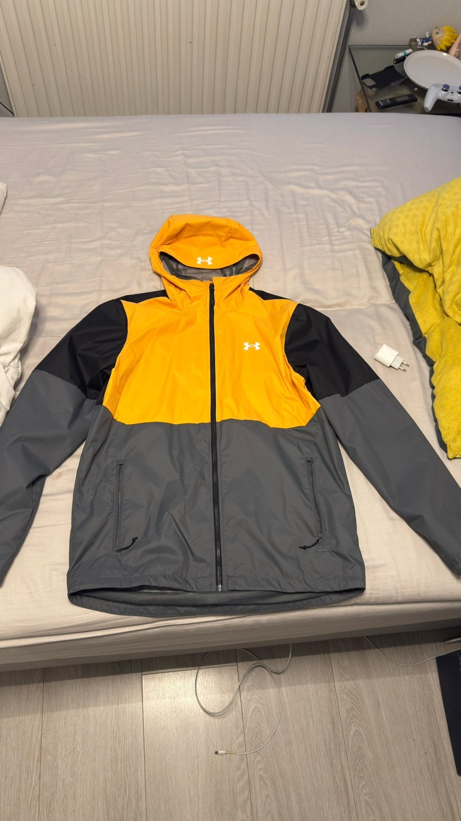 under armour windbreaker maat M, Ophalen of Verzenden, Zo goed als nieuw, Jack