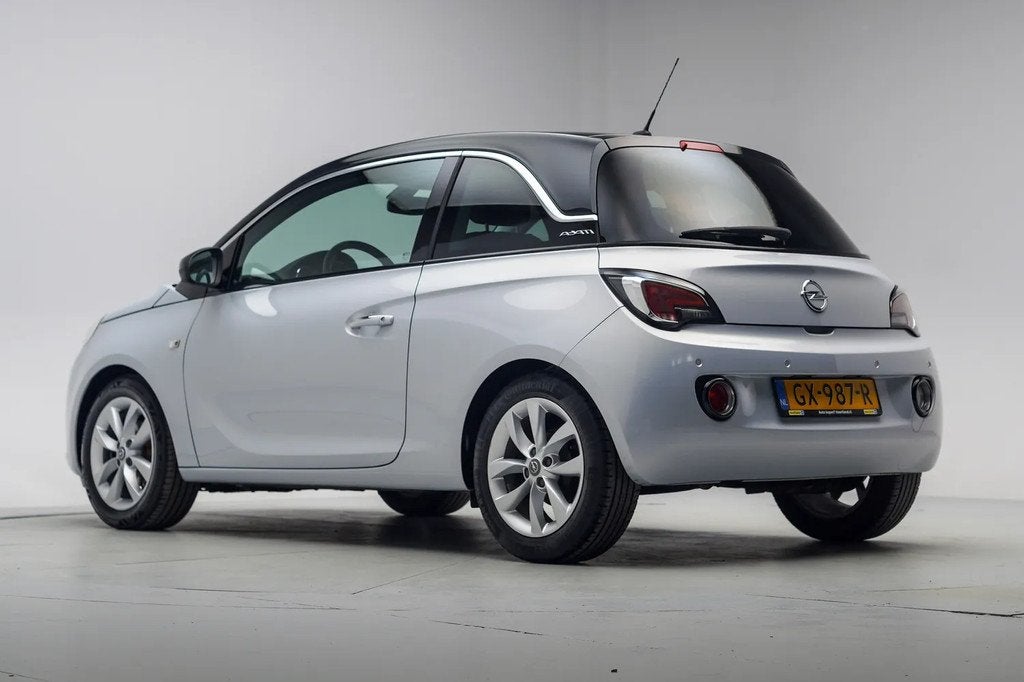 Opel ADAM 1.4 Jam Aut. [ Parkeersensoren Sportstoelen Half-l, Auto's, Opel, ADAM, 1398 cc, 4 cilinders, Bedrijf