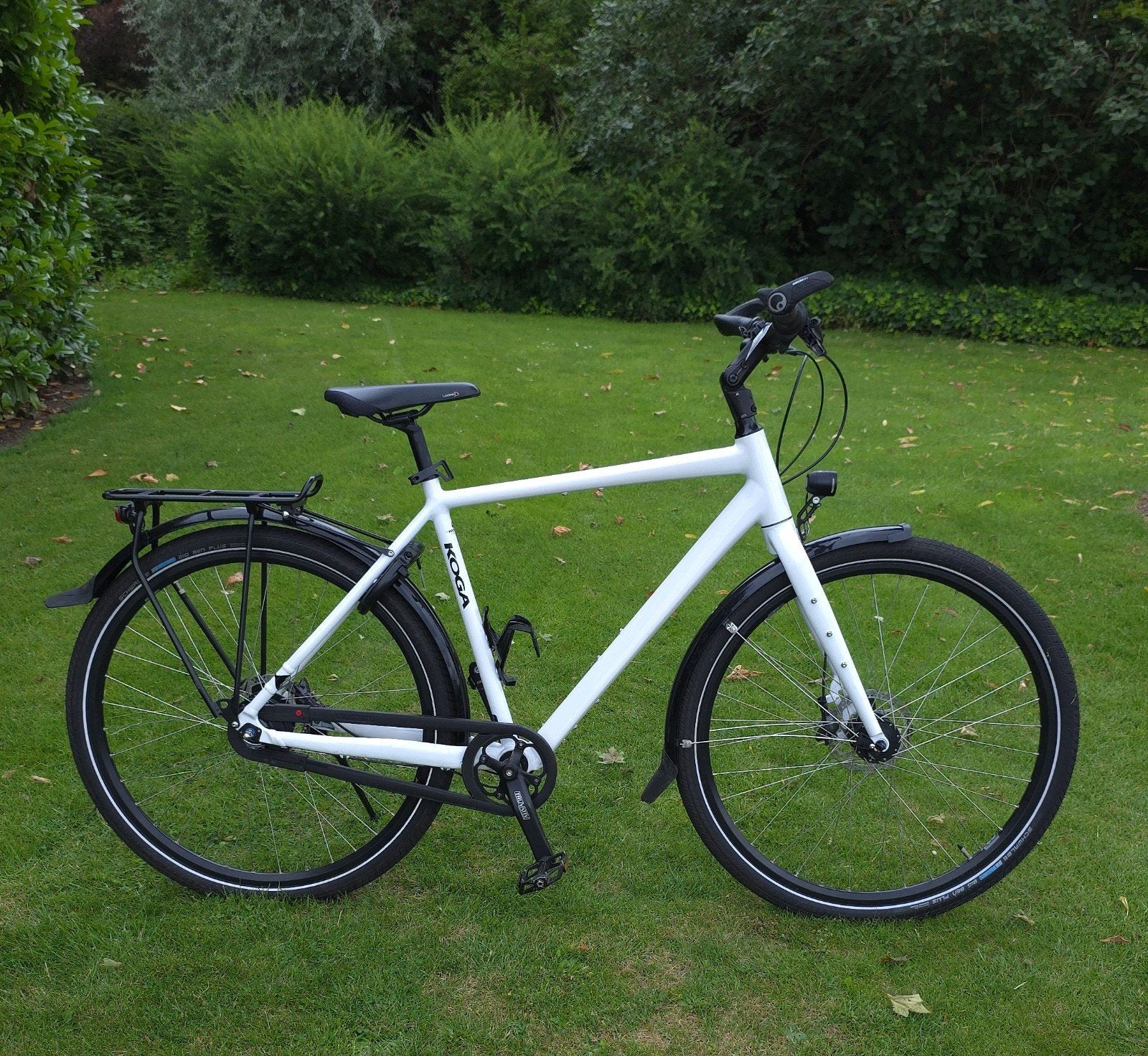 Koga Worldtraveller Signature Custom Made, Ophalen, Zo goed als nieuw, 57 tot 61 cm, Koga Miyata