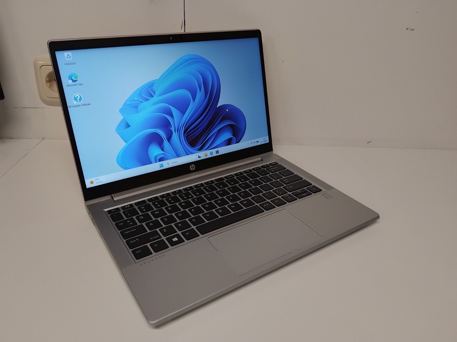 HP ProBook 430 G8 Core i3-1115G4 8GB 128GB 13.3'' FHD W11PRO, Computers en Software, Windows Laptops, Gebruikt, Snelle 128 GB SSD NVME
