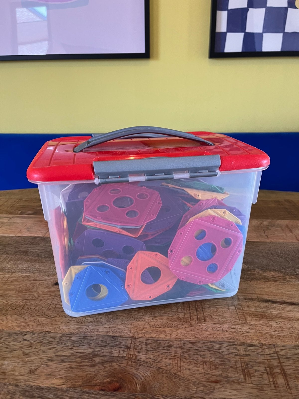 Triqo box 8L, Ophalen, Zo goed als nieuw