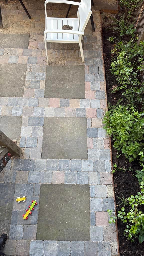 Klinkers / tegels 15x15cm, Tuin en Terras, Ophalen, Nieuw, Composiet