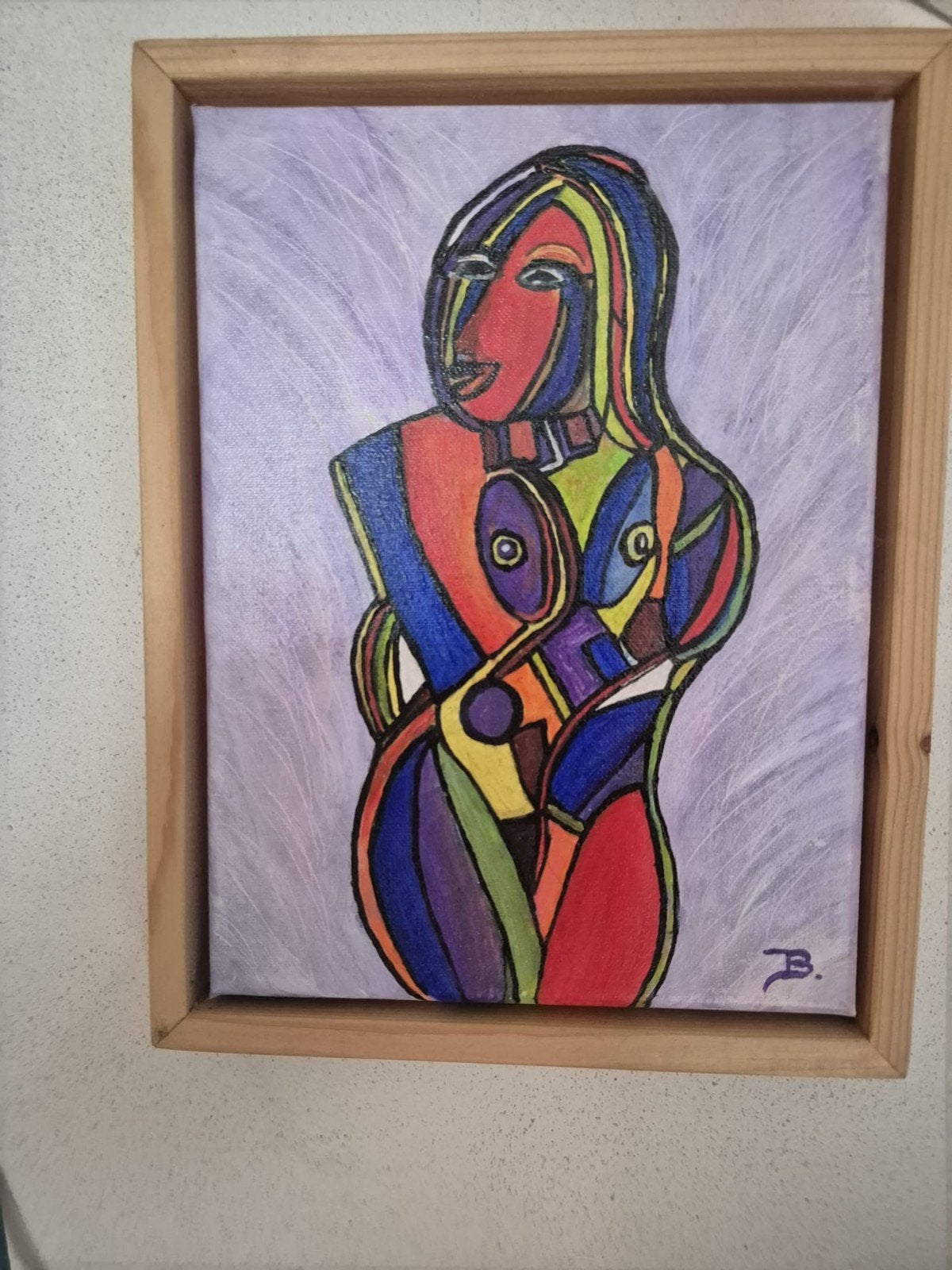 Kleine dame, Antiek en Kunst, Ophalen