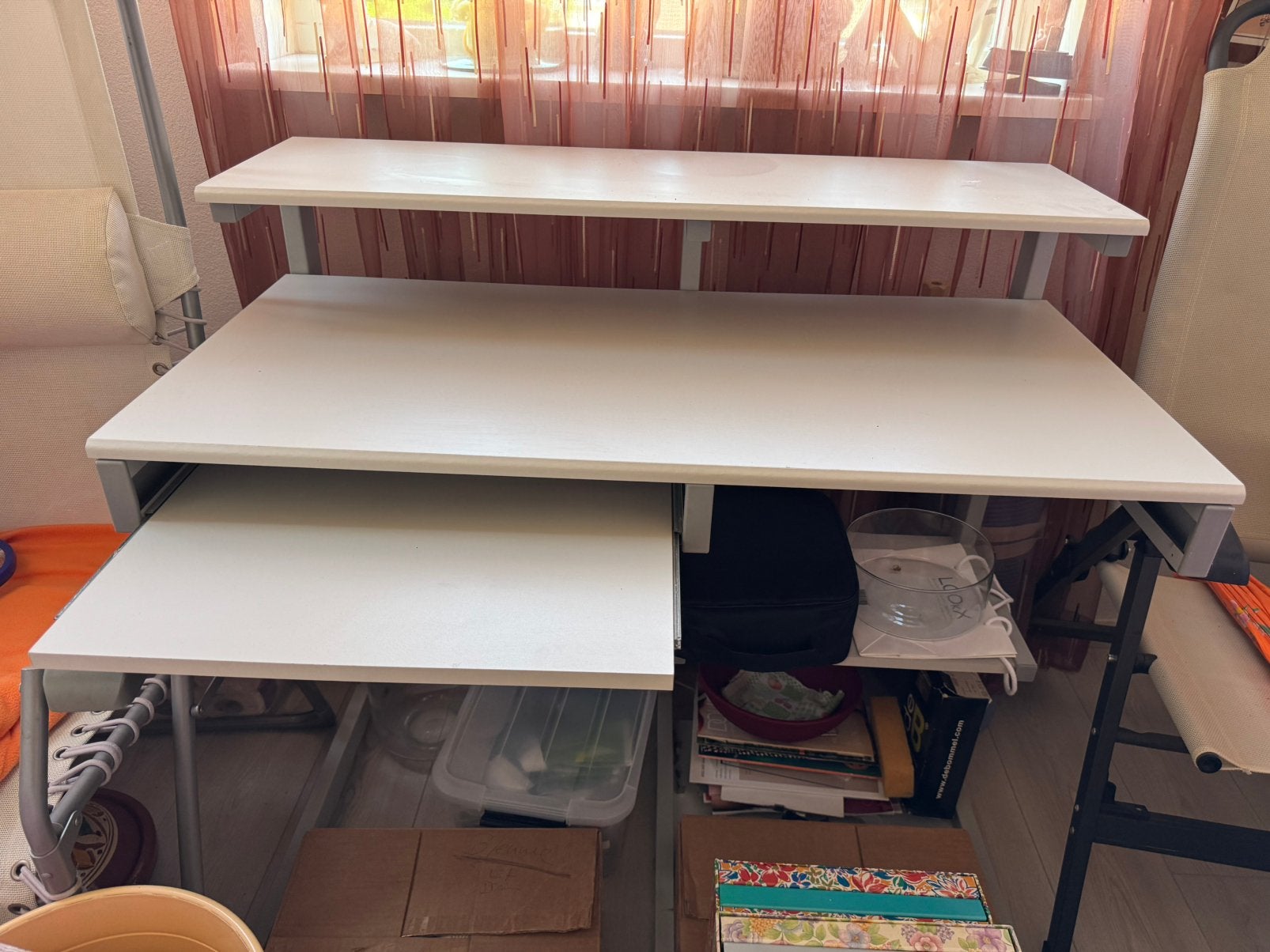 Computer Bureau, Ophalen, Gebruikt, 70 tot 120 cm