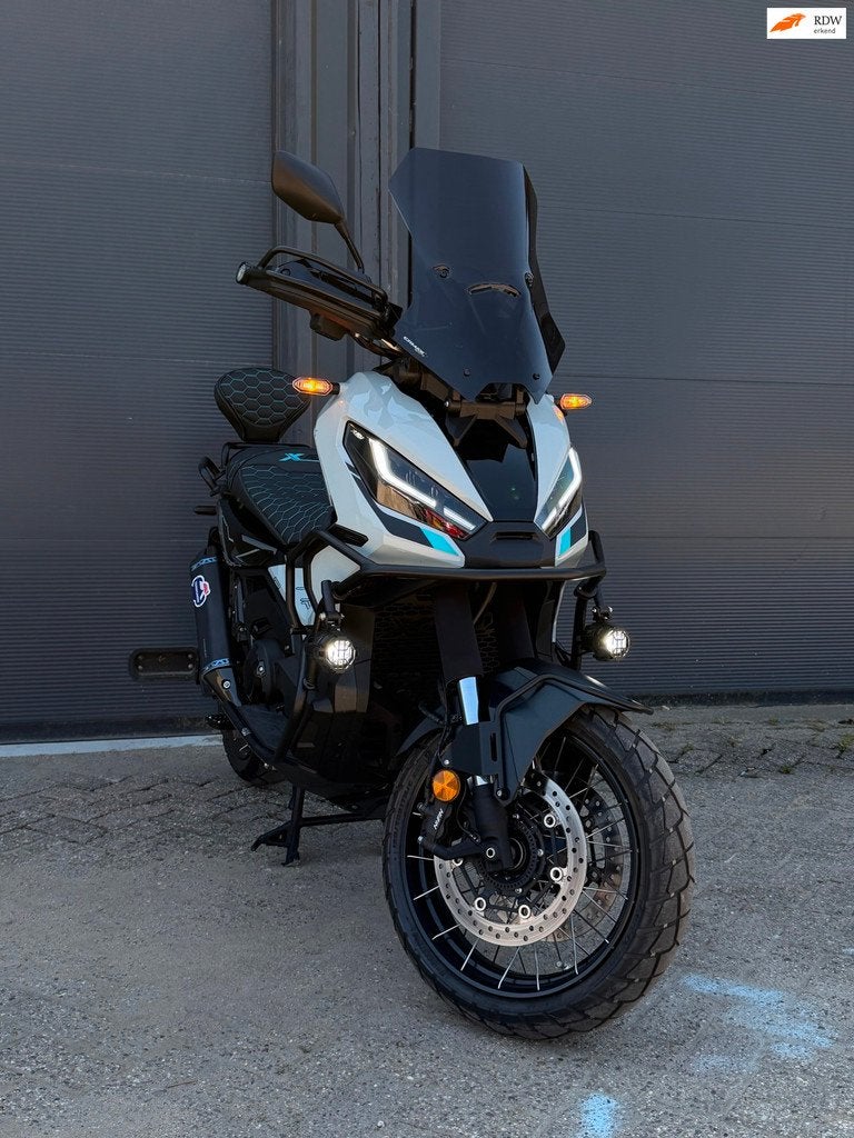 Honda X-ADV NC 750 | A2-motor | BTW'er | Dealer Onderhouden, Motoren, Motoren Inkoop