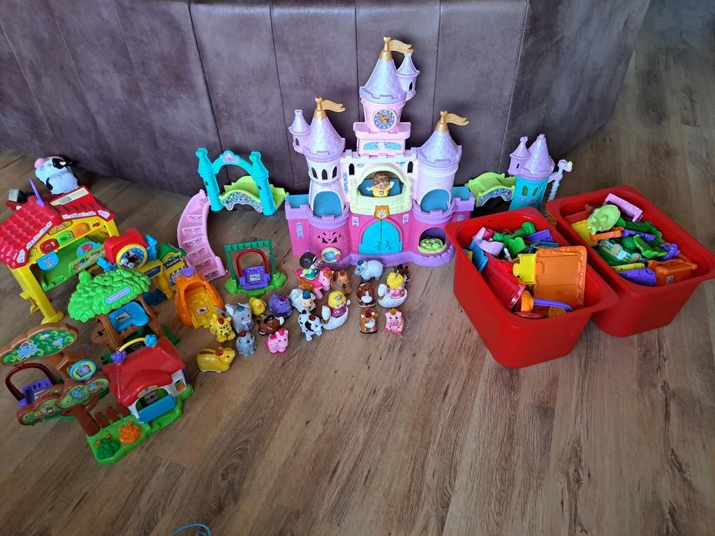 Zoef zoef dieren en prinsessen, Ophalen of Verzenden, 2 tot 4 jaar