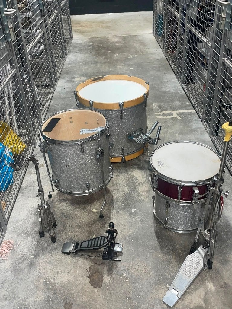 Drums, Muziek en Instrumenten, Drumstellen en Slagwerk, Ophalen, Overige merken