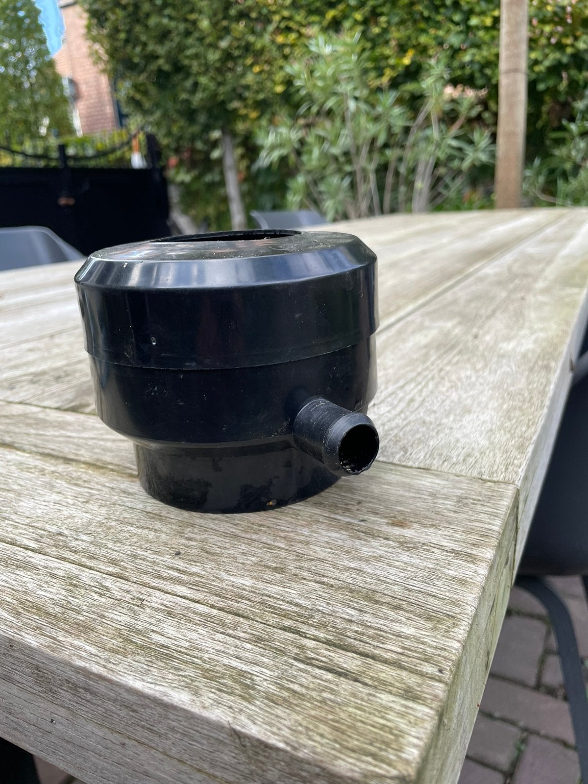 Regenton vulautomaat, 150 liter of meer, Ophalen of Verzenden, Zo goed als nieuw