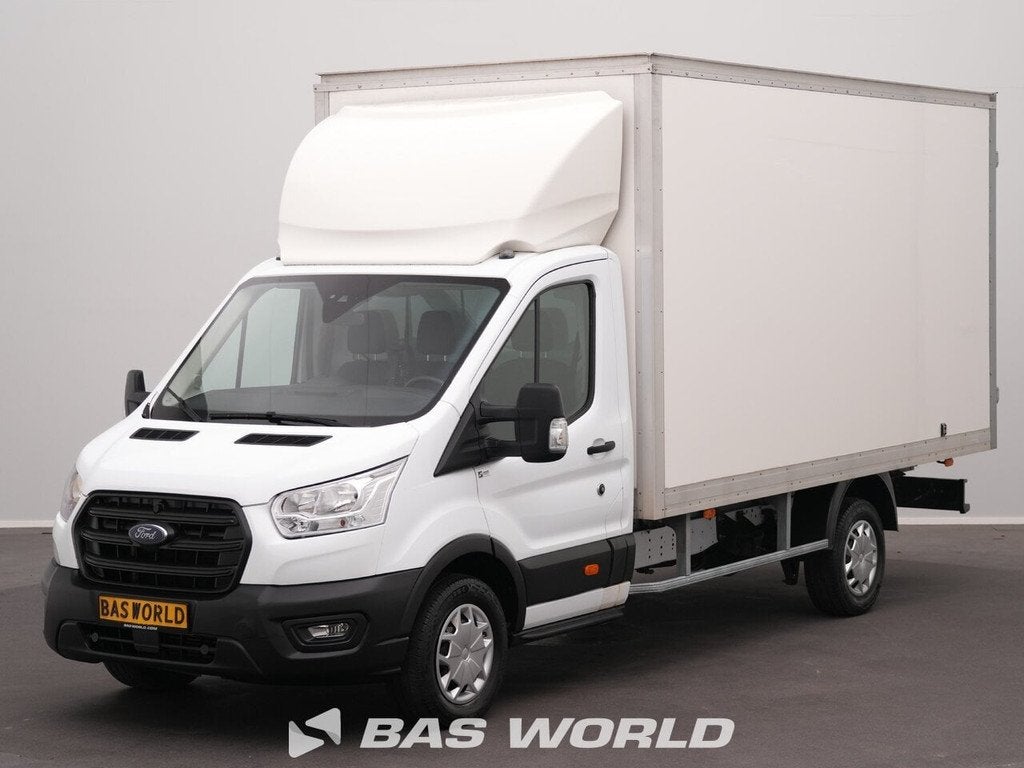 Ford Transit Gesloten Bak Airconditioning Cruise Euro6 2023, Euro 6, 4 cilinders, Bedrijf, 130 pk