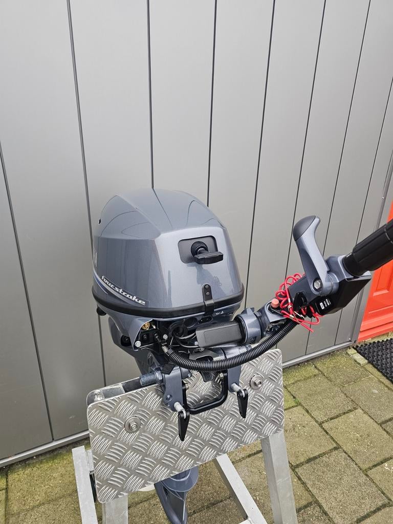 YAMAHA 25 pk 4TAKT LANGSTAART  NIEUW!, Watersport en Boten, Buiten- en Binnenboordmotoren, Ophalen, 10 tot 30 pk, Viertaktmotor