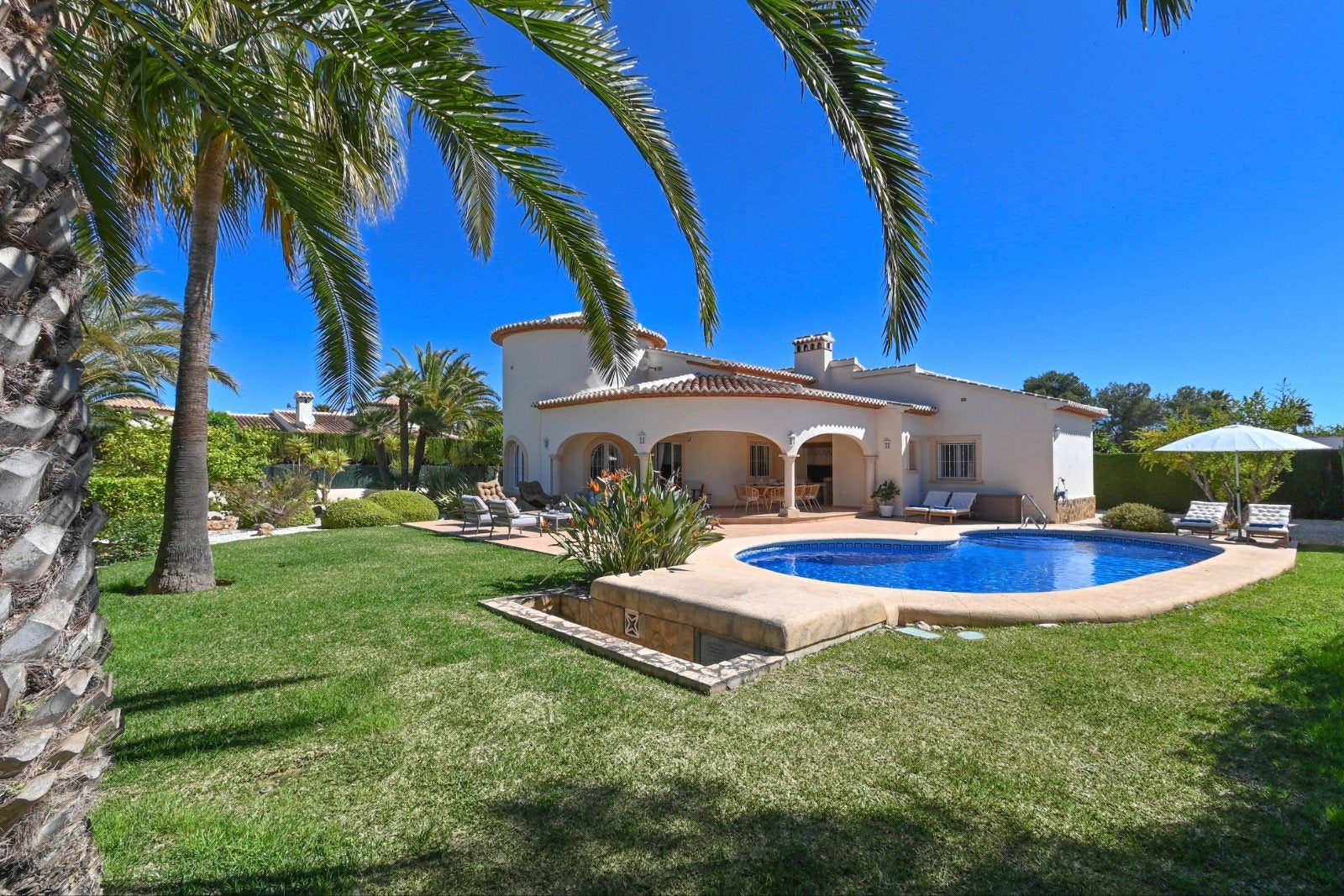 Vakantievilla Jávea Spanje, Vakantie, Costa Blanca, Stad, Zwembad, Eigenaar