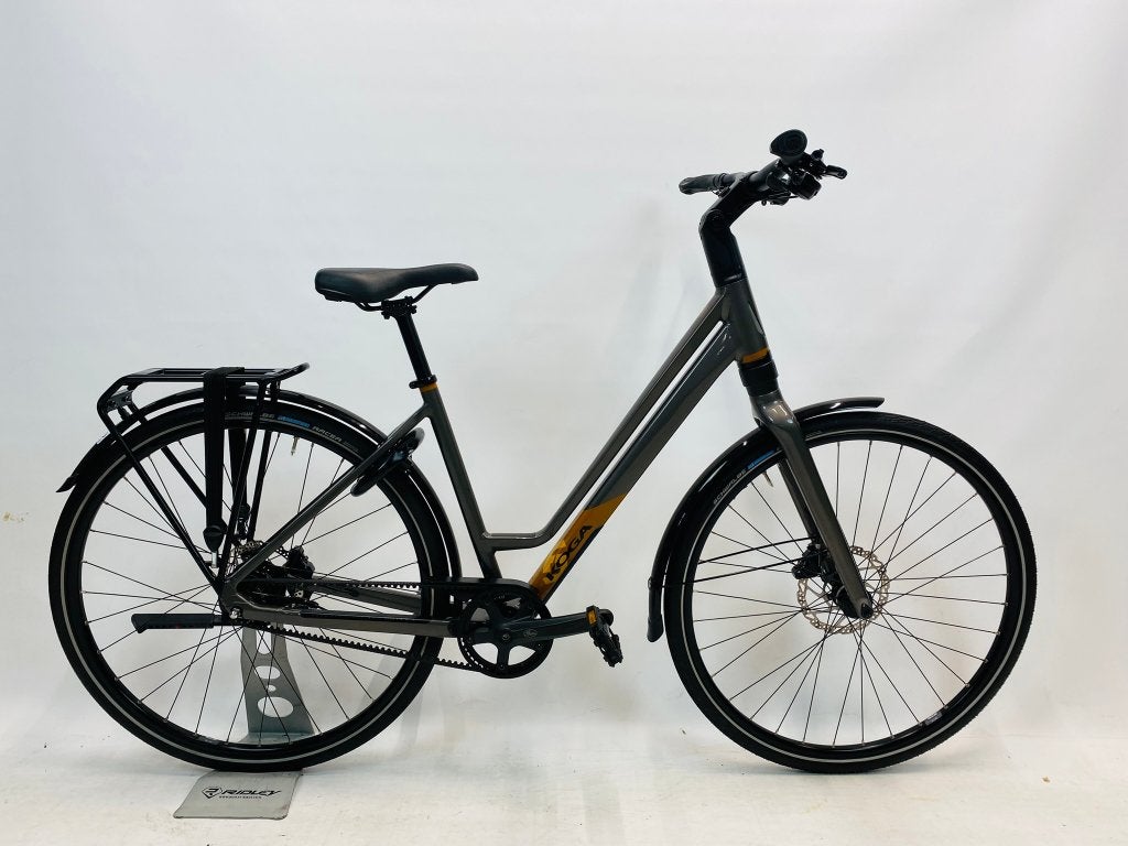 KOGA F3 8.0 damesfiets S-50cm AFINE + naafdynamo