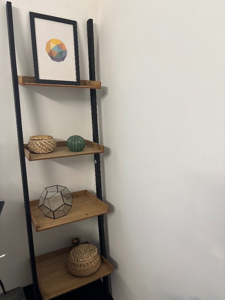 shelf, Ophalen, Zo goed als nieuw