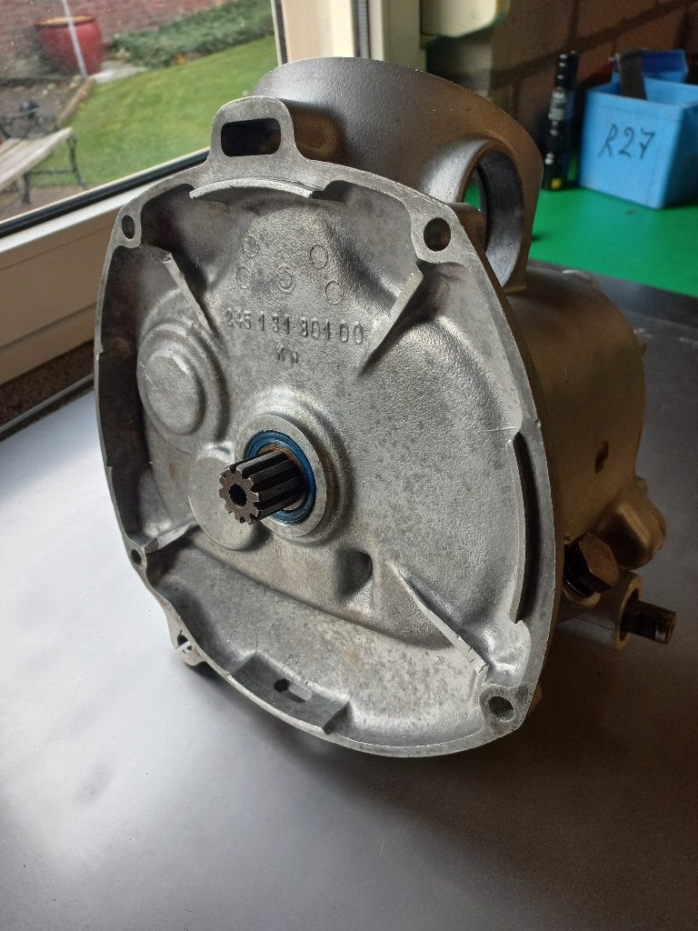 onderdelen oldtimers, Motoren, Ophalen of Verzenden, Gereviseerd