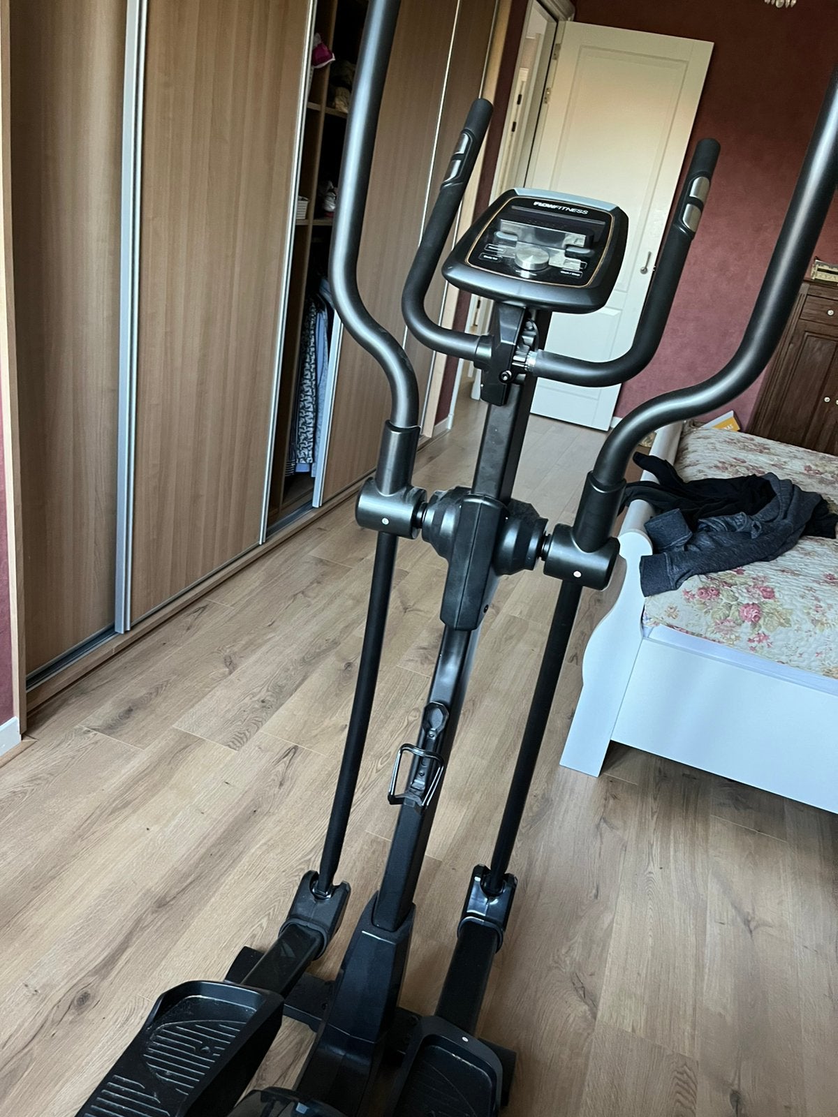 Flowfitness crosstrainer, Ophalen, Gebruikt, Crosstrainer