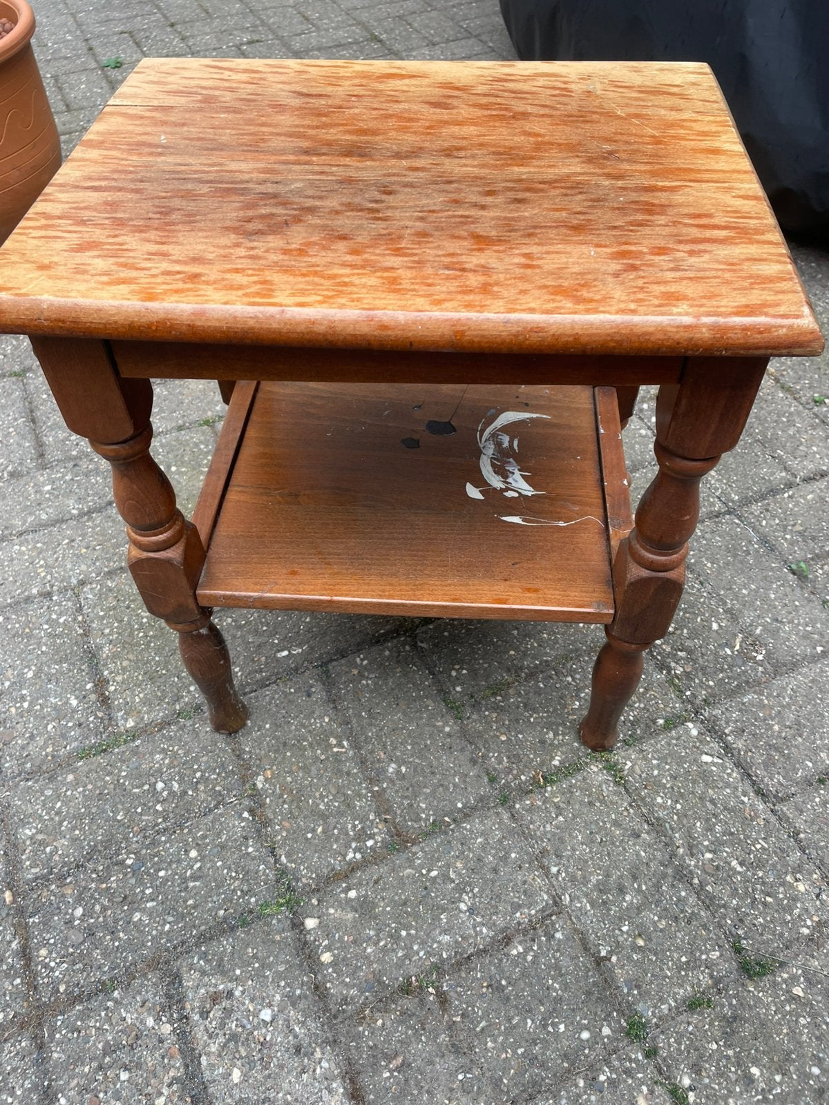Tafel  Estate verkoop vandaag, Huis en Inrichting, Ophalen