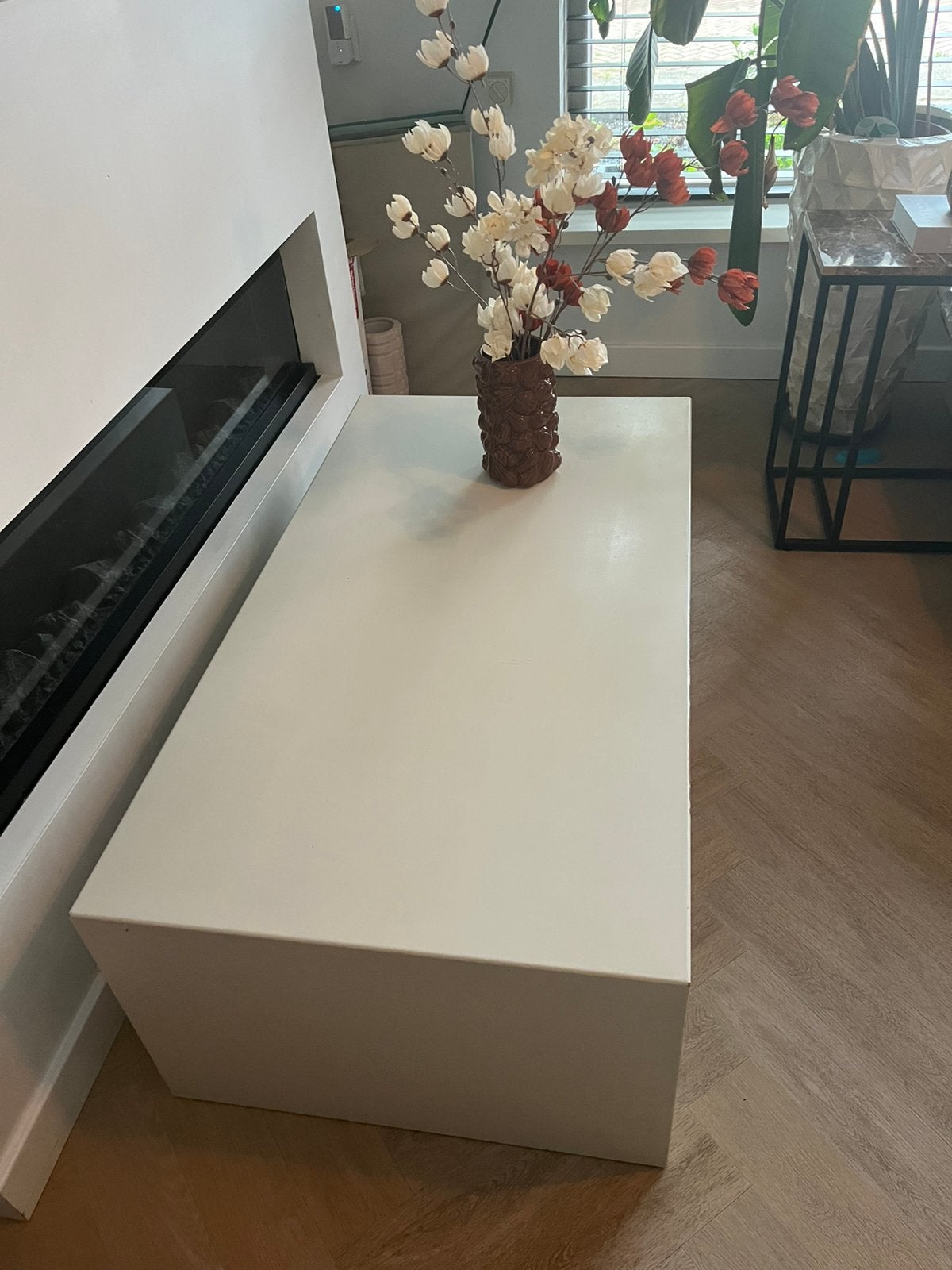 Gratis tafel, Huis en Inrichting, Ophalen, Zo goed als nieuw, Rechthoekig, 50 tot 100 cm