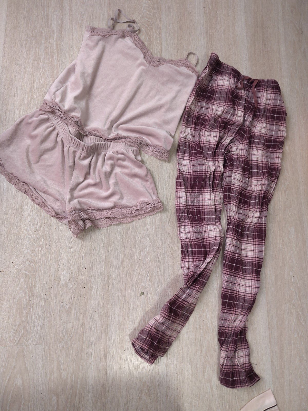 pyjama's, Kleding | Dames, H&M, Ophalen of Verzenden, Gedragen, Maat 34 (XS) of kleiner