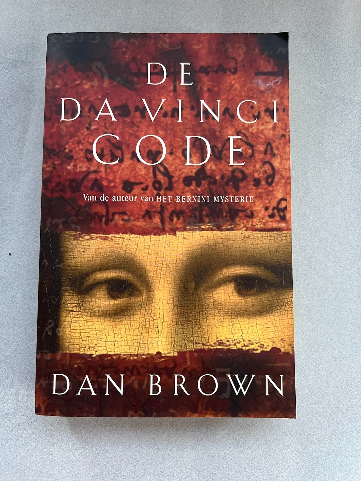 De Da Vinci Code - Dan Brown, Ophalen of Verzenden, Gelezen