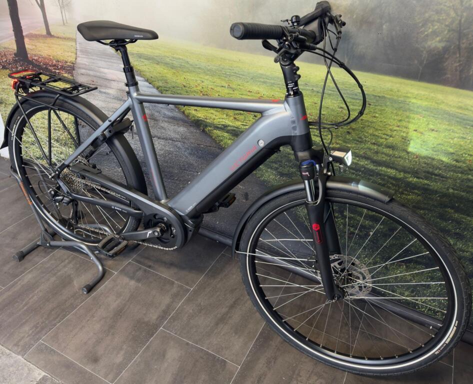 Victoria Elektrische Fiets – Bosch Middenmotor  – Als Nieuw, Overige merken, Victoria / Hermann Hartje KG, Ophalen of Verzenden
