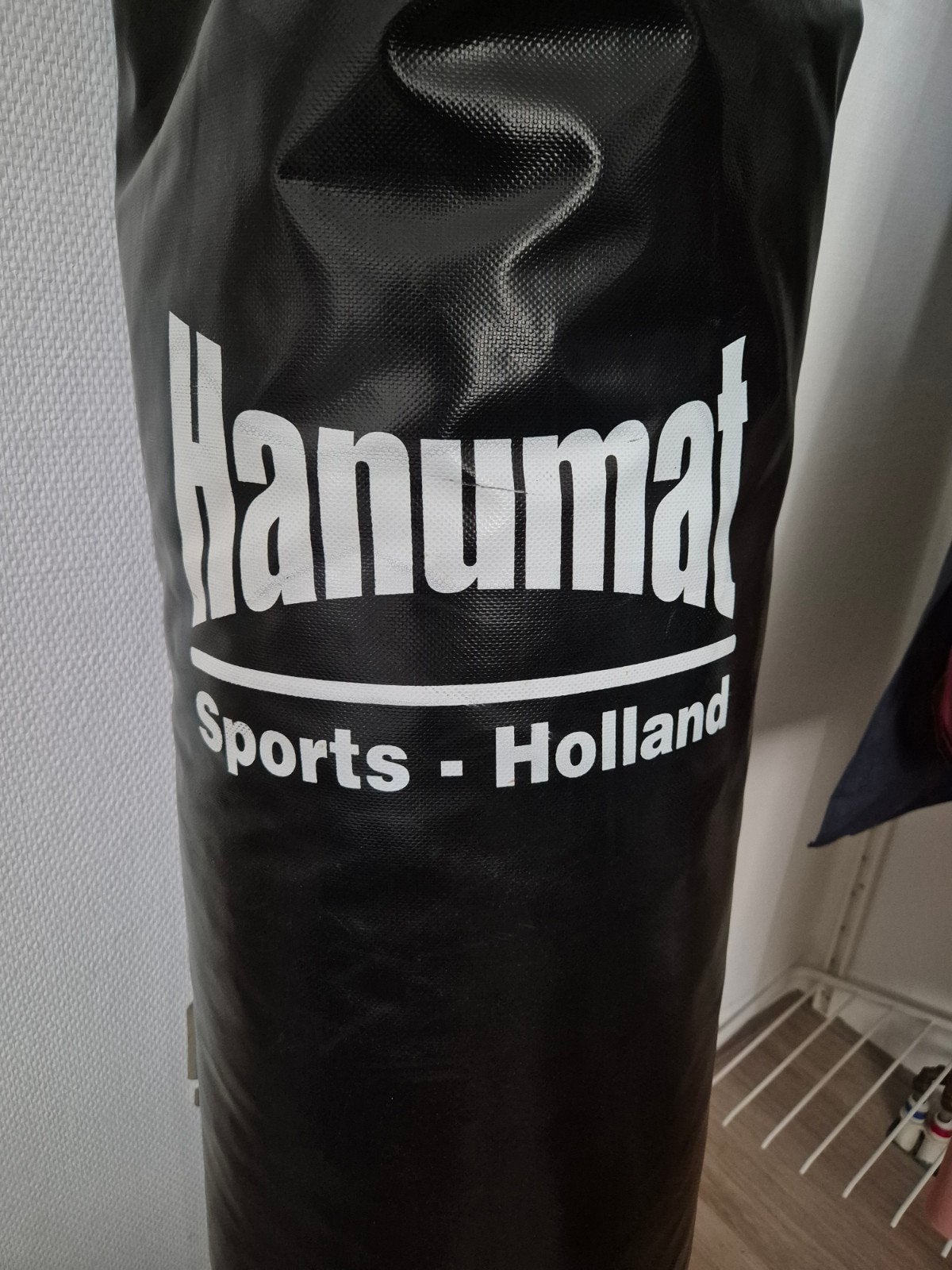 bokszak, Ophalen, Zo goed als nieuw, Bokszak