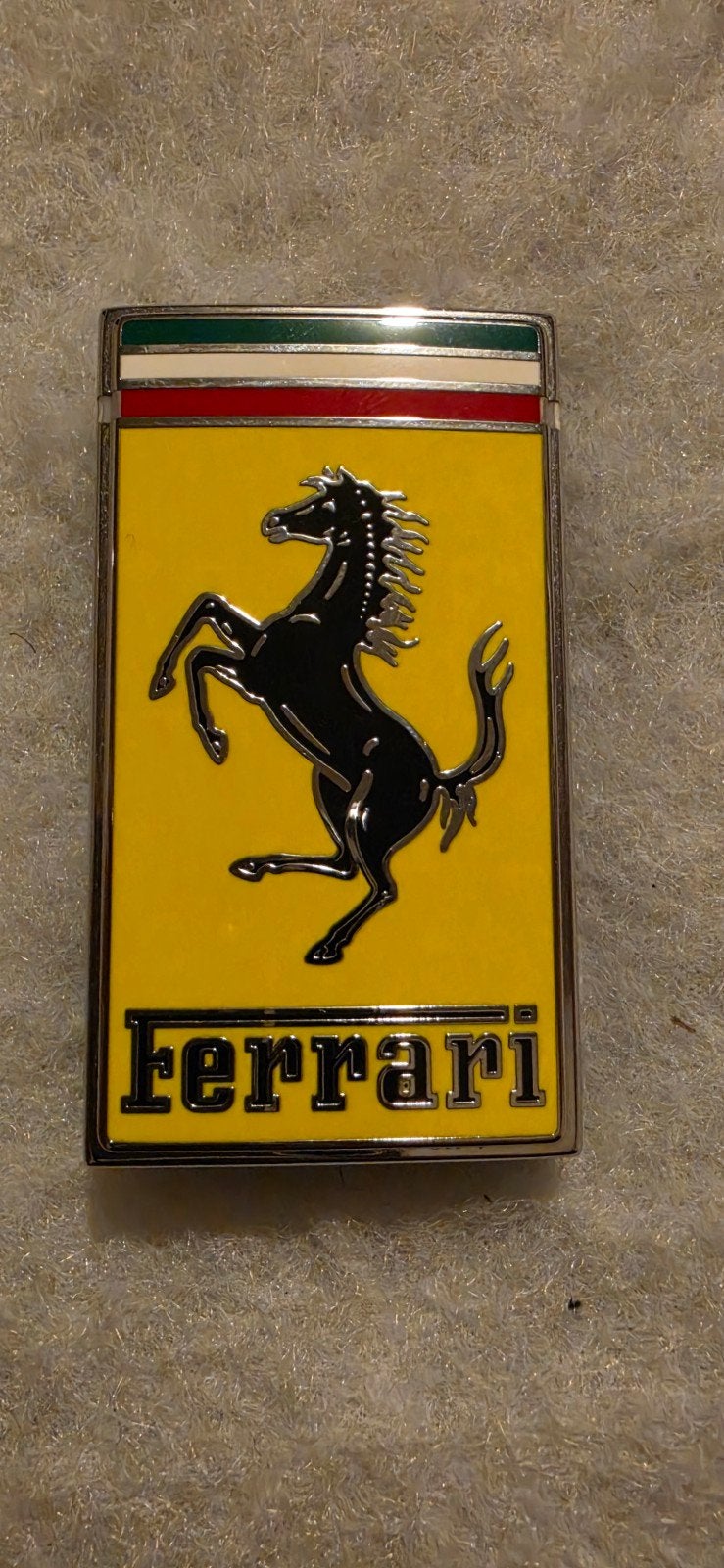 Ferrari Purosangue Sleutel SmartKey, Ophalen, Gebruikt, Ferrari
