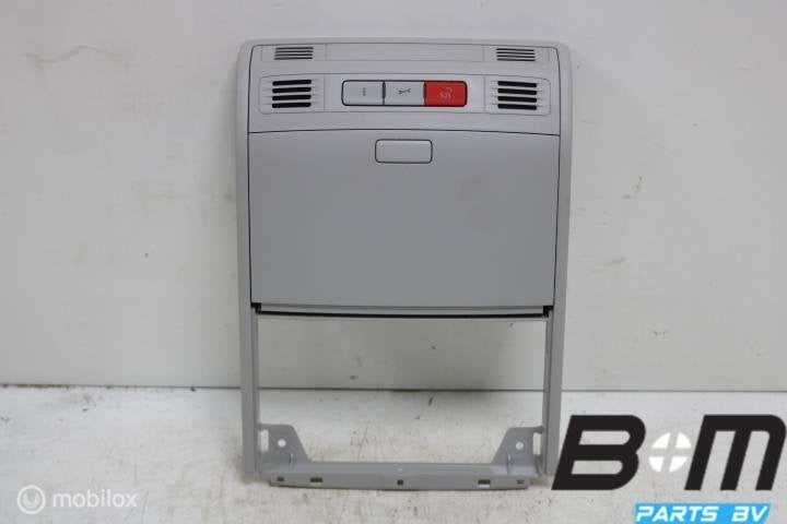 Inbouwframe met brillenvak VW Passat B8 Var. FL 5G0868837A, Gebruikt