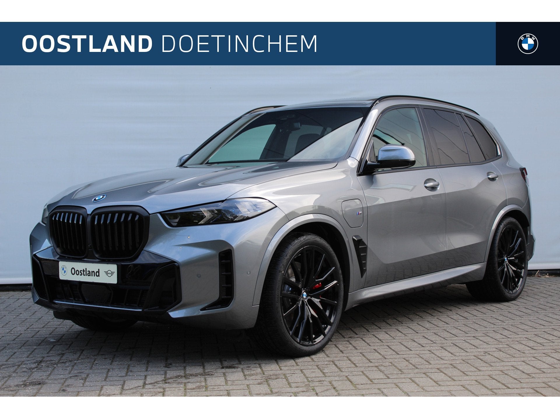 BMW X5 xDrive50e M Sport Automaat / Panoramadak Sky Lounge /