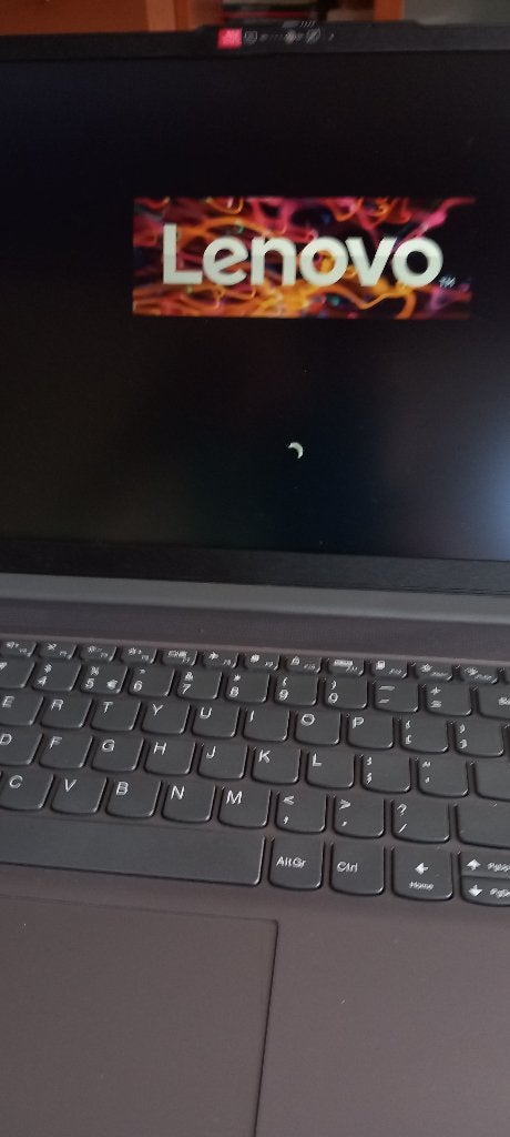 Laptop lenova 14.6 inch, Computers en Software, Ophalen, Lenovo Laptop, Nieuw, 16 GB