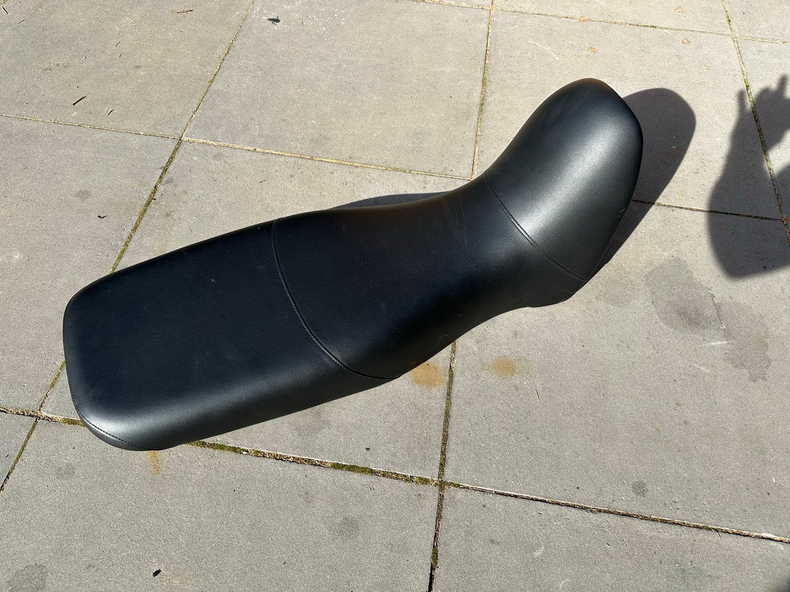 Kahedo sportzadel BMW 850 1100 1150 GS, Ophalen of Verzenden, Gebruikt