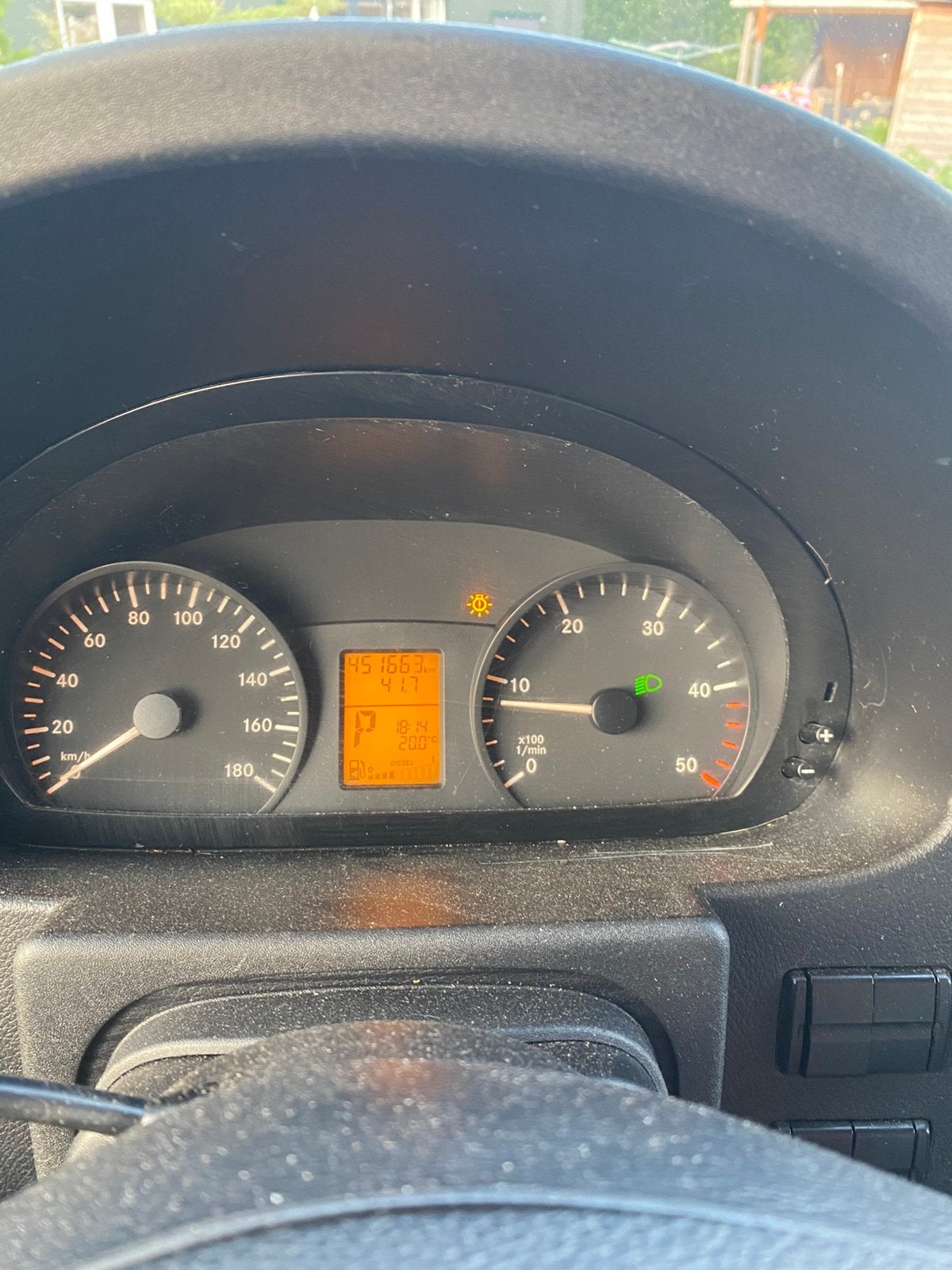 Mercedes-Benz Sprinter 2.1 D 120KW 2011, Auto's, 129 pk, Diesel, 2655 kg, 2148 cc
