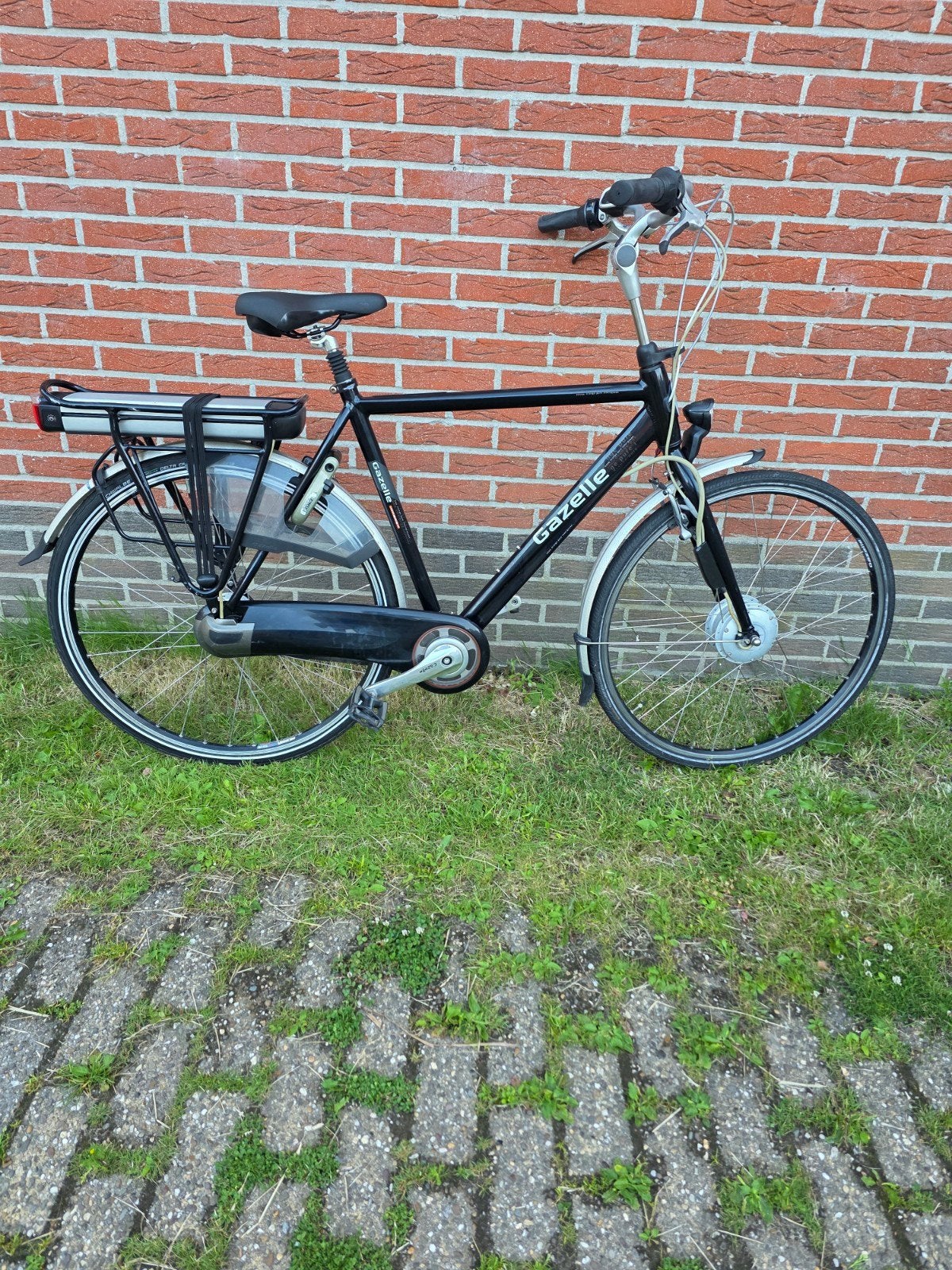 Elektrische Fiets Gazelle Innergy Pure Nieuwe Accu, 55 tot 59 cm, Ophalen, Zo goed als nieuw, Gazelle